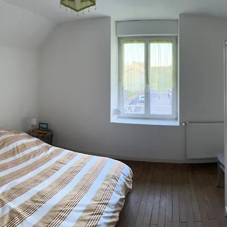 Appartement Logis Balneen Bains-les-Bains Buitenkant foto