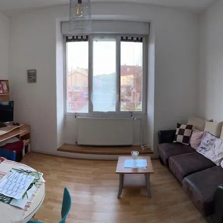 Appartement Logis Balneen Bains-les-Bains Buitenkant foto
