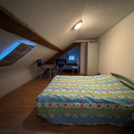 Appartement Logis Balneen Bains-les-Bains Buitenkant foto