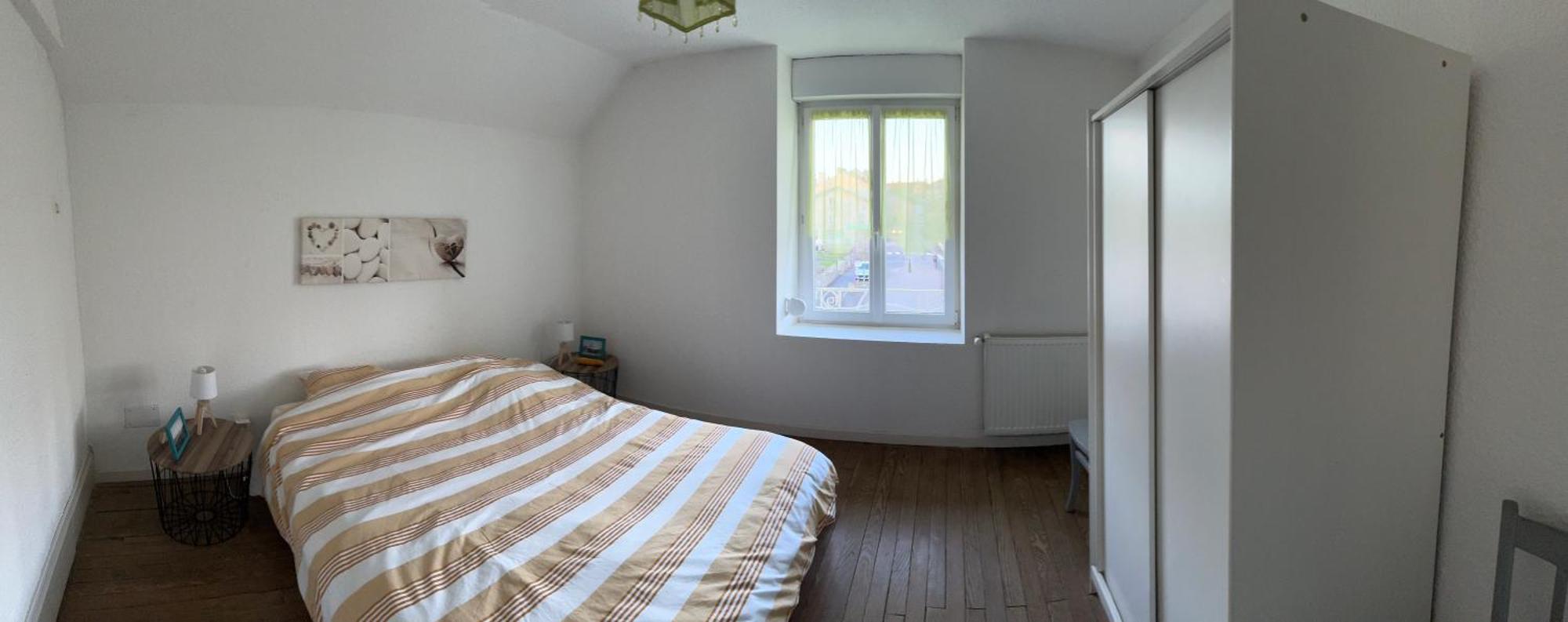 Apartment Logis Balneen Bains-les-Bains