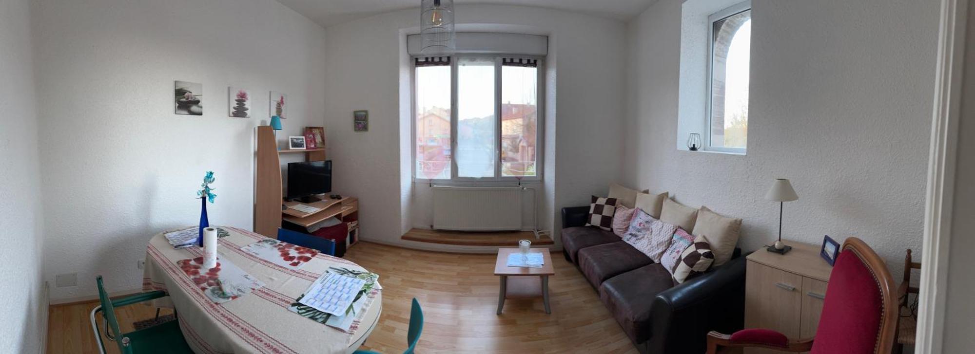 Apartment Logis Balneen *