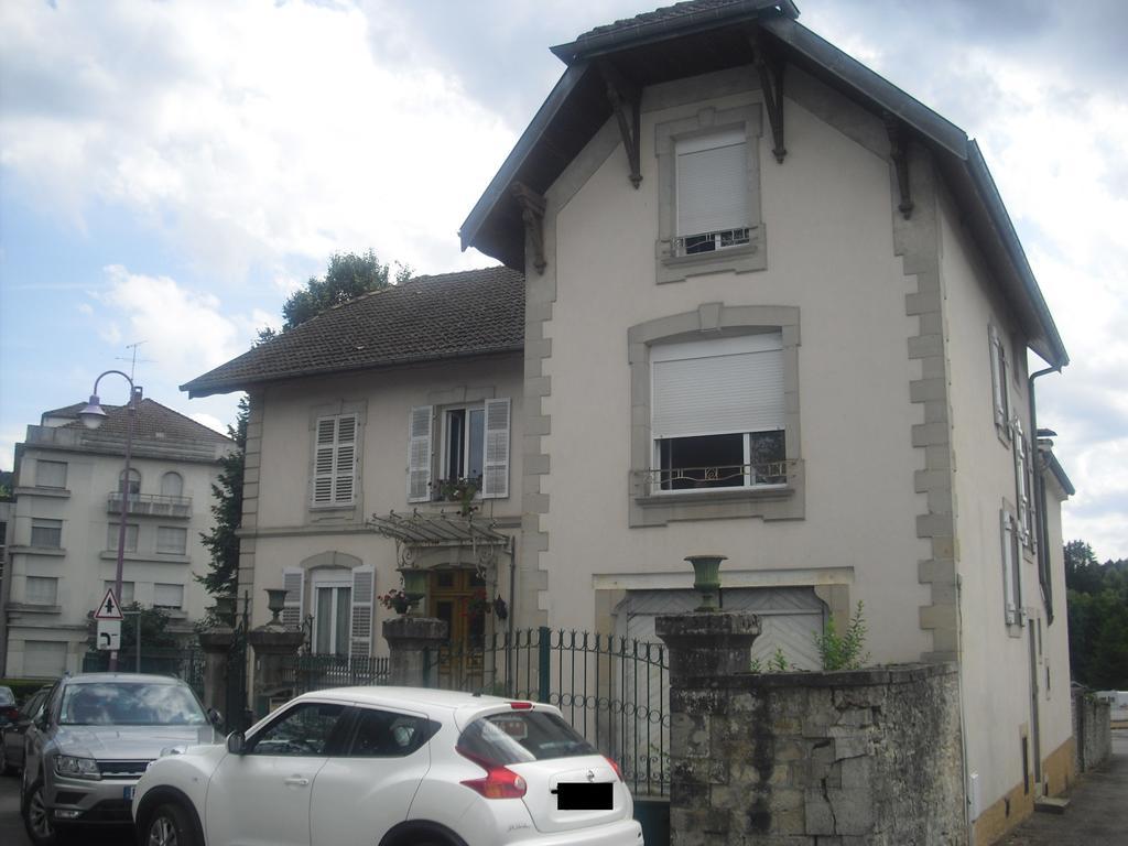 Logis Balneen Apartment *